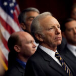 Joe Lieberman, Senator and Vice Presidential Nominee for Candidate, Dies at 82