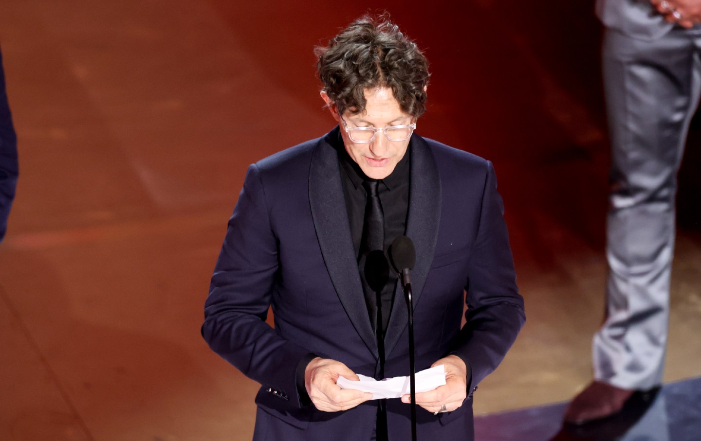 Jonathan Glazer’s Brave Oscar Speech Represents the Best of Judaism