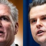 Kevin McCarthy-Matt Gaetz feud heats up months after the former speaker’s ouster