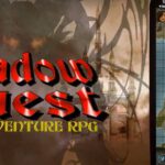 Kickstarter-funded old-school RPG Shadow Quest is launching soon on mobile