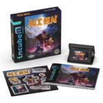 Kien is a new game set to release for the Game Boy Advance