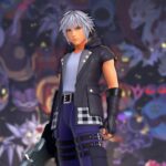 Kingdom Hearts Riku keyblade, voice actor, and more