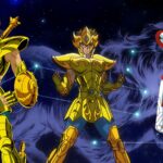 Knights Of The Zodiac: Strongest Saints, Ranked