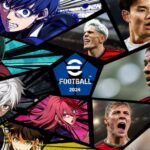 Konami’s eFootball to collaborate with hit anime Blue Lock