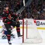 Korpisalo steals the show as the Senators score win over Oilers