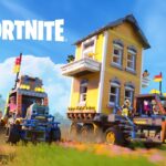 LEGO Fortnite Mechanical Mayhem Update Has Vehicles for Everyone