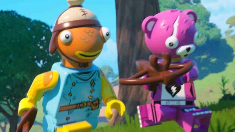 LEGO Fortnite is finally getting this highly-requested feature