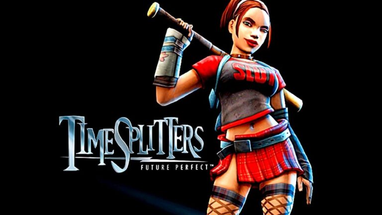 Leaked TimeSplitters Next Development Footage Surfaces