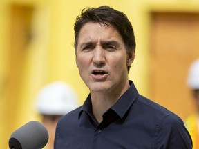 Letter to the editor: Trudeau not fit to govern at any level