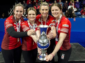 Letter to the editor: Our amazing world curling champions