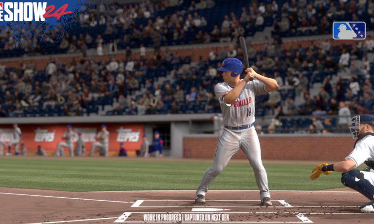 List of Generic Batting Stances and Pitching Motions in MLB The Show 24