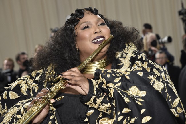 Lizzo Announces That She ‘Quits’ After Biden Fundraiser, Lawyer for Sexual Harassment Accusers Slams DNC – RedState