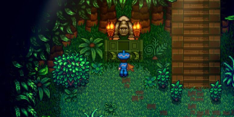 Local Cafe Creates Impressive Stardew Valley-Themed Menu