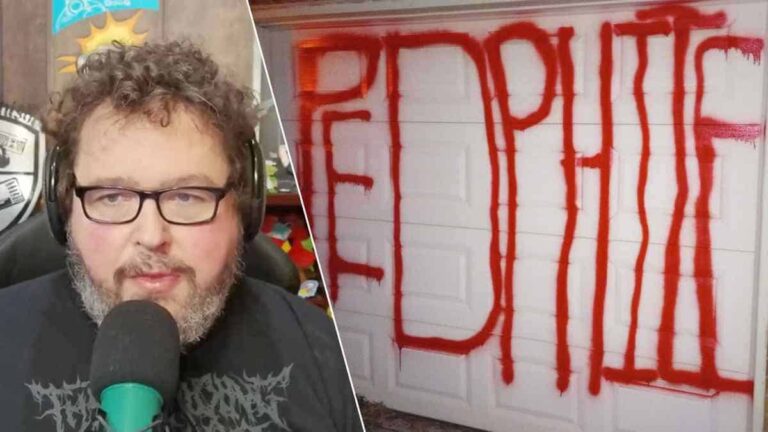 Local shaman allegedly vandalizes Boogie2988’s house over MTG cards