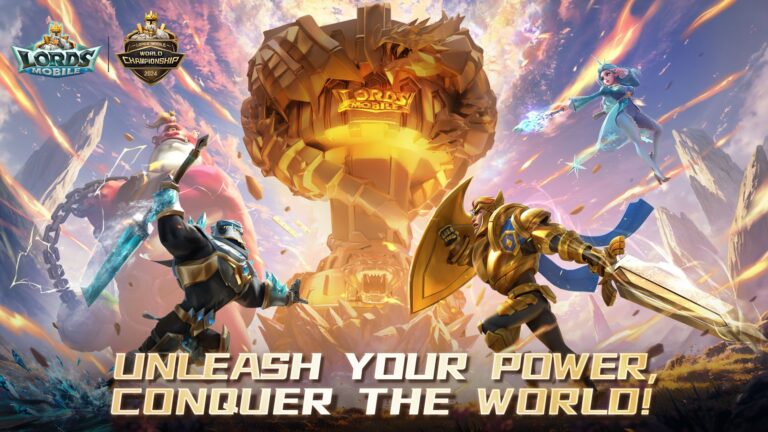 Lords Mobile World Championship Opens for Pre-registrations, Epic Prizes To Be Won – Gamezebo