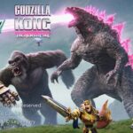 Lords Mobile gives away special code to celebrate Godzilla x Kong: The New Empire collab