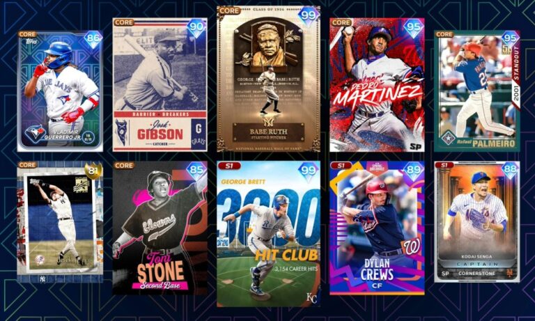 MLB The Show 24 Diamond Dynasty Feature Premiere Details