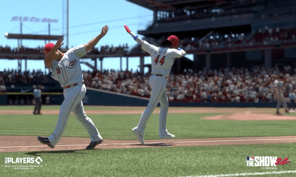 MLB The Show 24 Early Access Available for $40 Through Game Pass