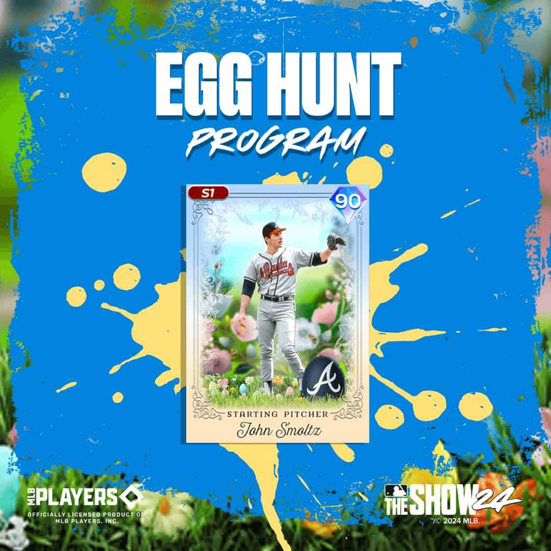 MLB The Show 24 Egg Hunt – Release date, time, and revealed cards for Easter Diamond Dynasty event