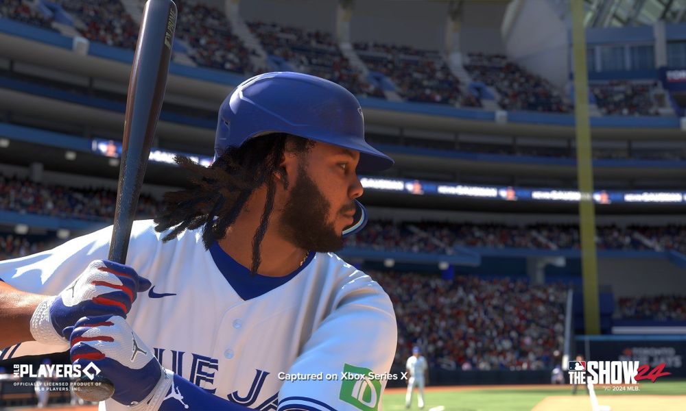 MLB The Show 24 Included with Game Pass Today