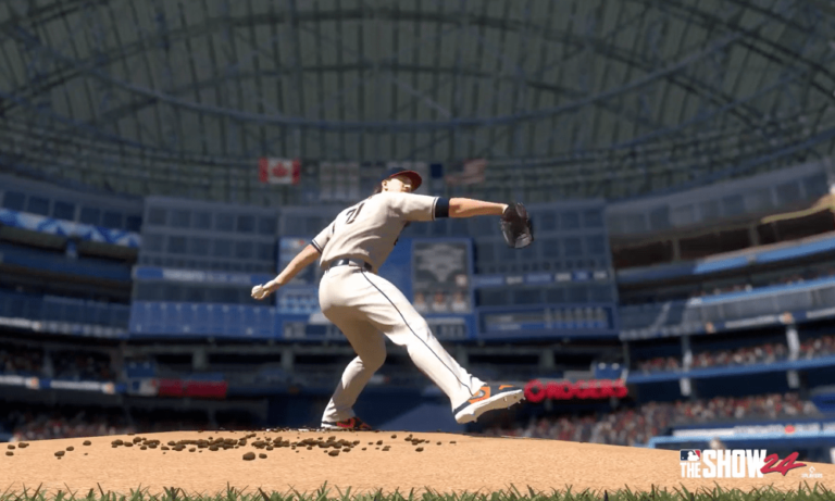 MLB The Show 24 Patch #2 Available Today