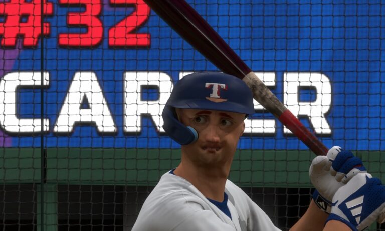 MLB The Show 24 Patch Was Opening Day Oopsie