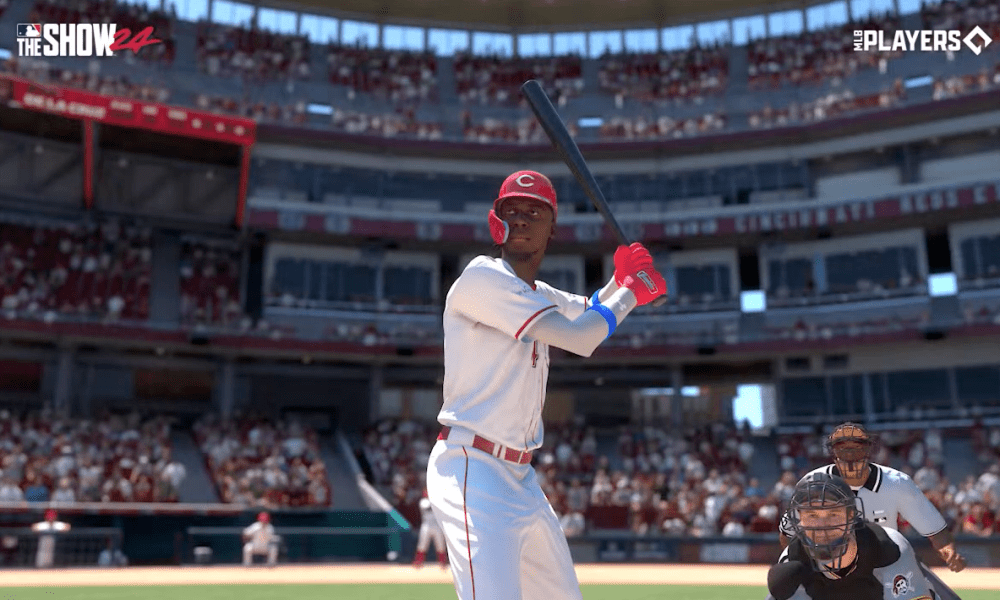 MLB The Show 24 Player Ratings