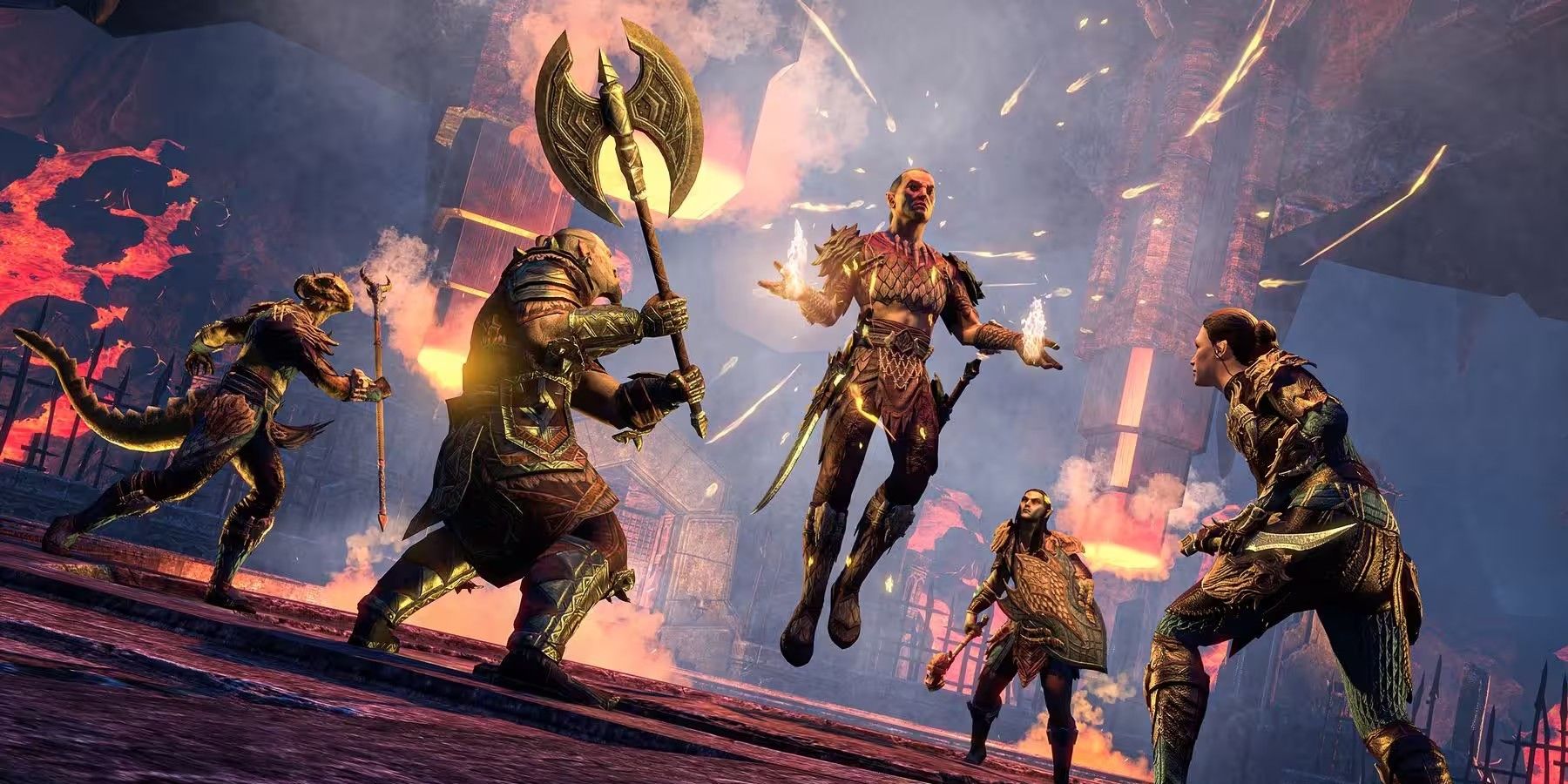 March 11 is a Big Day for The Elder Scrolls Online