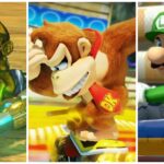 Mario Kart 8: Best Characters