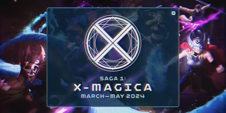 Marvel Contest of Champions debuts new saga X-Magica with exclusive motion comic