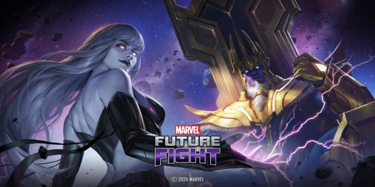 Marvel Future Fight introduces Black Swan in March 2024 update