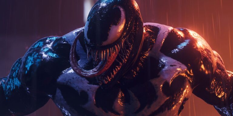 Marvel’s Spider-Man 2’s Version of Venom is Making His Comic Book Debut This Year