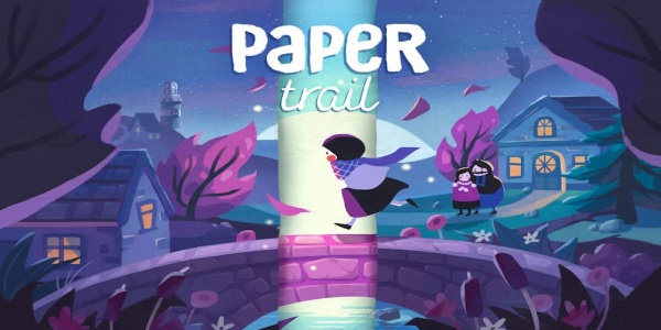 Master the ancient art of paper folding as Paper Trail reveals release date