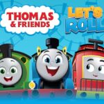 Mattel announces new Thomas the Tank Engine game Thomas & Friends: Let’s Roll