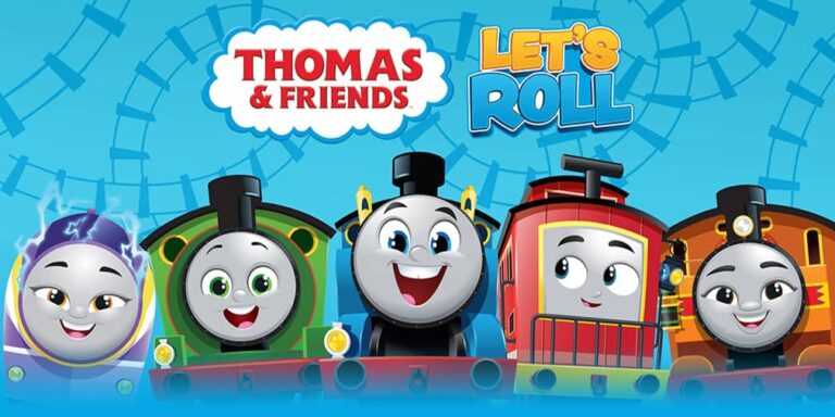 Mattel announces new Thomas the Tank Engine game Thomas & Friends: Let’s Roll