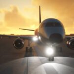 Microsoft Flight Simulator Free Embraer E170 Gets New Screenshots; Chicago Rockford Airport Released