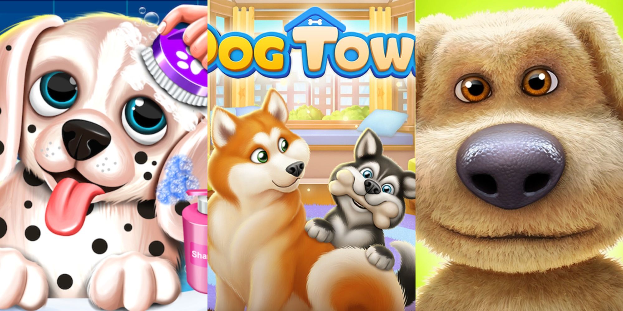 Mobile Games For Dog Lovers