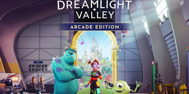 Monsters Inc comes to Disney Dreamlight Valley among other Apple Arcade updates