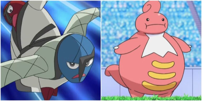 Most Controversial Pokemon Designs In The Series