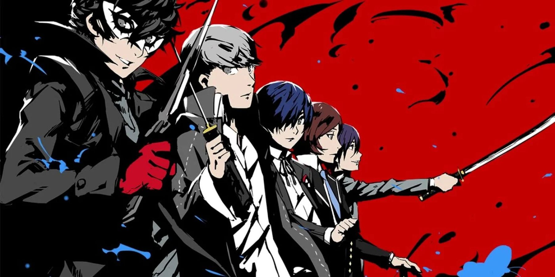 Most Powerful Persona Users Across The Series