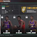 NBA 2K24 Magic vs. Bird Era Roster From MJWizards