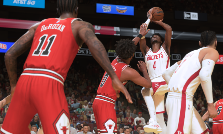 NBA 2K24 Roster Update Available