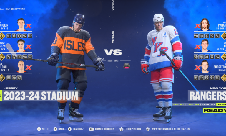 NHL 24 Patch 1.5.0 and Tuner Update Available Today