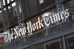 NYT Reporters Are Hard Left Activists Masquerading As Journalists