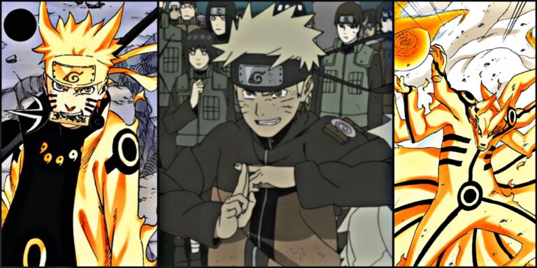 Naruto’s Best Feats In The Ninja War, Ranked