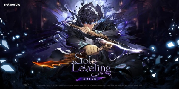 Netmarble opens pre-registration for action RPG anime adaption Solo Leveling: Arise