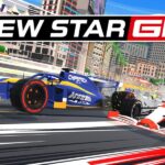 New Star GP Review: Old-School Arcade Fun