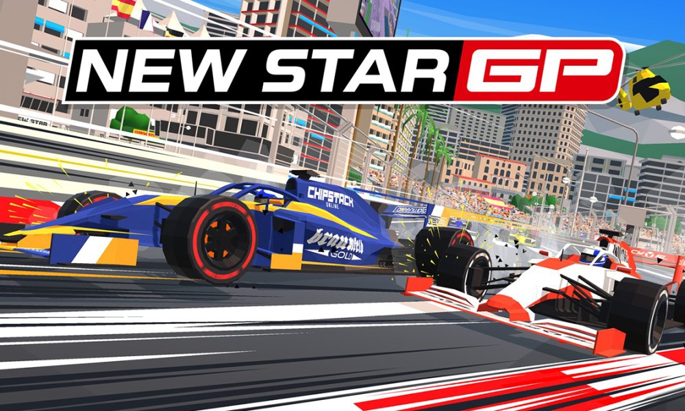 New Star GP Review: Old-School Arcade Fun