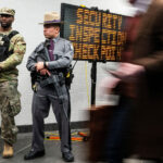 New York City to Install Gun Detectors in Subway Stations as Violent Crime Rises