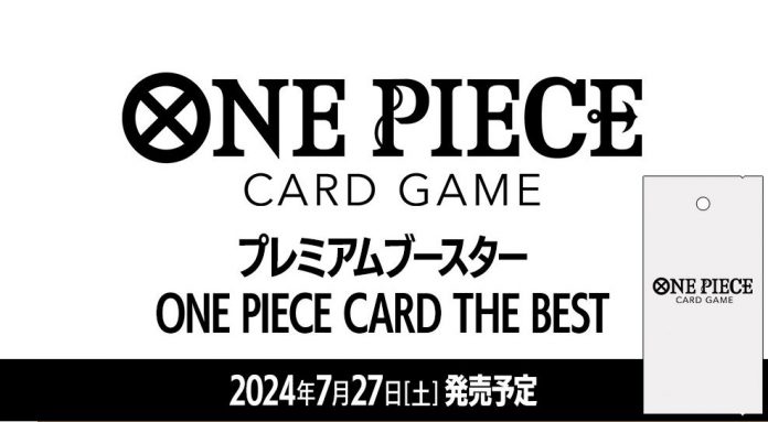 One Piece Card Game – Premium Booster (PRB-01) Card List